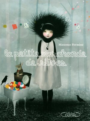 cover image of La petite marchande de rêves